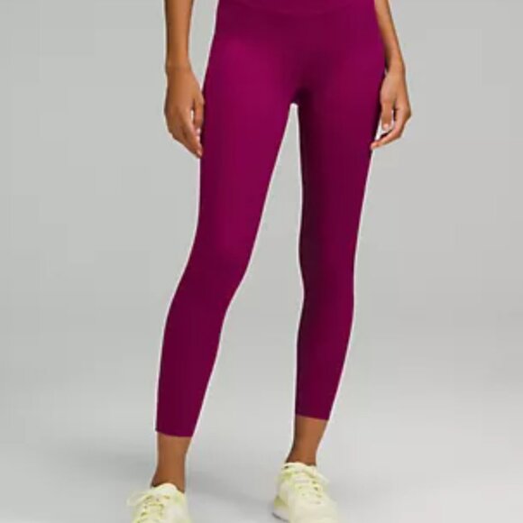 Lululemon base pace high rise running tight 25" - Picture 4 of 4